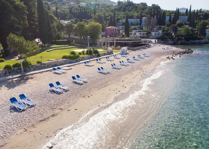 Maistra Select 4* Mlini